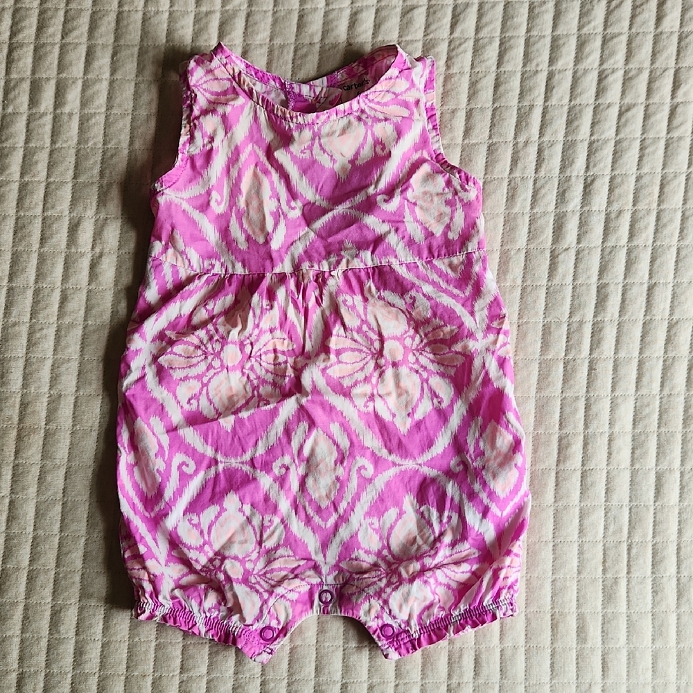 Carter's Romper